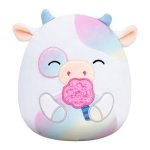 Squishmallows Kráva s cukrovou vatou Belozi
