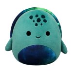 Squishmallows Zelená kožatka velká Bran