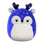 Squishmallows Fialový koloušek Binoche