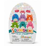 Squishmallows Mystery antistres figurka Core Squad