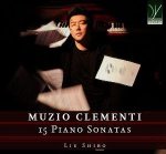 15 Piano Sonatas