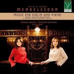 Music for Violin and Piano
