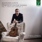 Complete Guitar Works Vol. 7: Pieces de Concert II