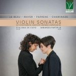 Violin Sonatas by Nineteenth Century Women Compose