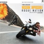 Kraemer, Joe:  Mission Impossible: Rogue Nation / 140Gr.