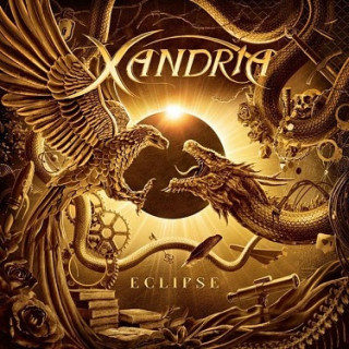 Xandria:  Eclipse (Black Vinyl)