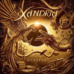 Xandria:  Eclipse (Black Vinyl)
