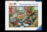 The Music Room 500 PC Puzzle