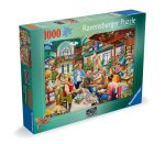 Turn the Page Bookclub 1000 PC Puzzle
