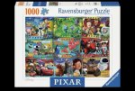 Disney Pixar Movies 1000 PC Puzzle