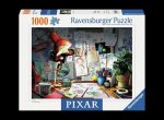The Artist's Desk 1000 PC Puzzle