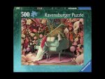 Rabbit Recital 500 PC Puzzle