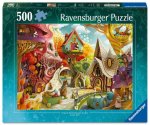Home Sweet Home 500 PC Puzzle