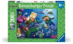 Minecraft 200 PC XXL Puzzle