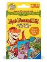 Eye Found It! World of Dinosaurs Card Game
