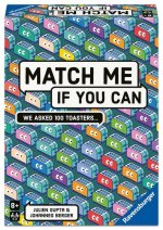 Match Me If You Can Game