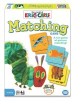 World of Eric Carle Matching Game