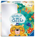 Half and Seek Game