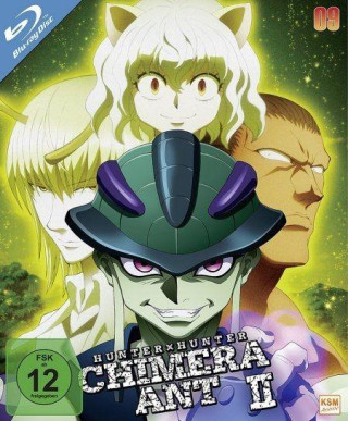 Hunter x Hunter