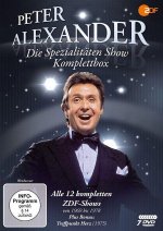 Die Peter Alexander Spezialitäten Show