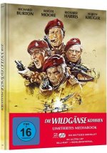 Wildgänse kommen. UHD + Blu-ray (Limited Mediabook)
