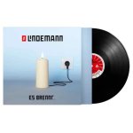 Till Lindemann:  Es Brennt Ep (Black Vinyl)