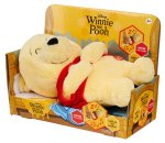 Disney Schlafender Winnie Puuh, 31cm