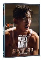 Film:  Velký Marty Dvd