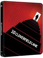 Film:  Ulice Cloverfield 10 Bd - Steelbook