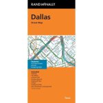 Rand McNally Folded Map: Dallas Street Map