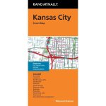 Rand McNally Folded Map: Kansas City Mo Street Map