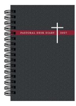 Pastoral Desk Diary 2027