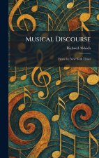 Musical Discourse