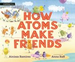 How Atoms Make Friends