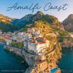 Amalfi Coast 12 X 12 Wall Calendar