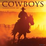 Cowboys 2027 12 X 12 Wall Calendar