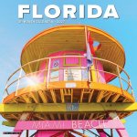 Florida 2027 12 X 12 Wall Calendar
