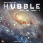 Images from the Hubble Space Telescope 2027 12 X 12 Wall Calendar