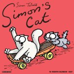Simon's Cat 2027 12 X 12 Wall Calendar