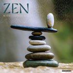 Zen 2027 12 X 12 Wall Calendar