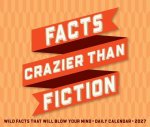 Facts Crazier Than Fiction 2027 5.4 X 6.2 Box Calendar
