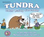 Tundra 2027 5.4 X 6.2 Box Calendar