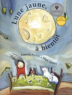 Lune jaune, lune à bientôt