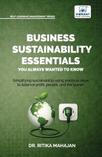 Business Sustainability Essentials You Always Wanted to Know