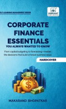Corporate Finance Essentials You Always Wanted to Know