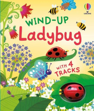 Wind-Up Ladybug