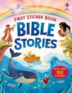 First Sticker Book Bible Stories