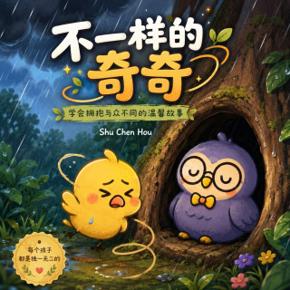 不一样的奇奇