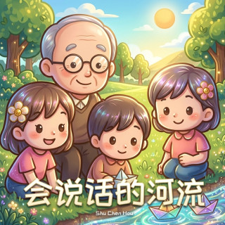 会说话的河流