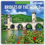 Bridges of the World - Brücken der Welt 2027 - 16-Monatskalender